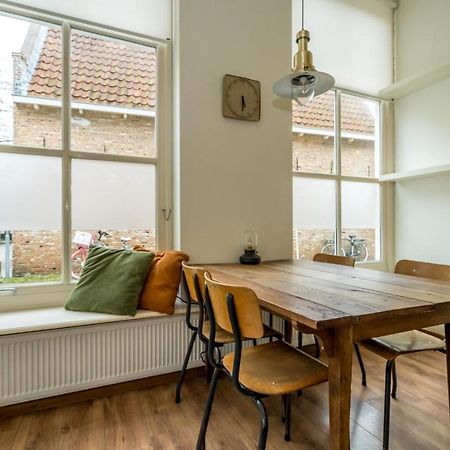 شقة زييريكسي  في Pakhuis De Venkel المظهر الخارجي الصورة