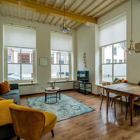 شقة زييريكسي  في Pakhuis De Venkel المظهر الخارجي الصورة