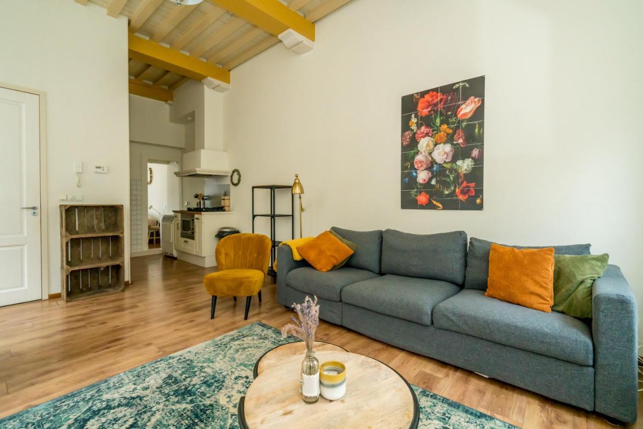 شقة زييريكسي  في Pakhuis De Venkel المظهر الخارجي الصورة